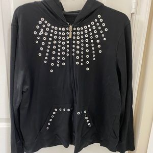 Zipper jacket
